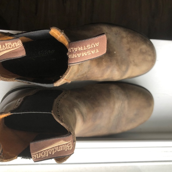 Blundstone 1351 boot rustic brown AU 6/ US 9 women’s - Picture 11 of 11